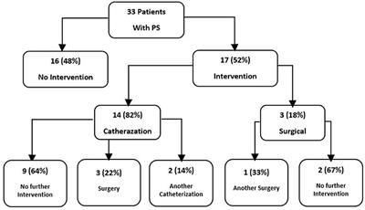 Differences in severity of cardiovascular anomalies in children with Noonan syndrome based on the causative gene